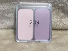 2aN デュアルチーク #1 COTTON CANDY VIOLETのサムネイル