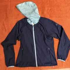 【美品良品】NIKE ナイキ DRI-FIT 2WAY パーカー ベストサイズM