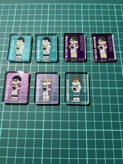 ハイキュー!! 　ジロリ　アクリルブロック