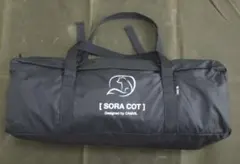 CAMVIL SORA COTサザエメッシュコット テントのサムネイル