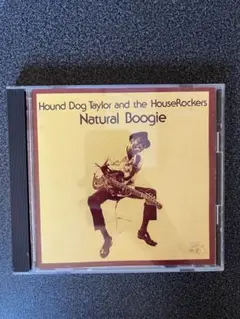 Hound Dog Taylor Natural Boogie CD