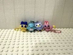 たまごっち　チョコボックス　まめっち、みゃおっち、いるかっち、ほーほっち