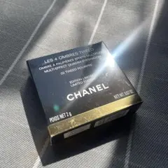CHANEL LES 4 OMBRES TWEED アイシャドウパレット