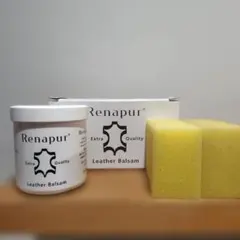 ラナパーレザートリートメント スポンジ新品ラナパー安心メルカリ便 レザーケア匿名 [ラナパー] レザートリートメント(250ml、スポンジ2個付) 02