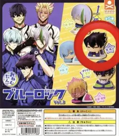 ブルーロック 烏旅人 ガチャガチャ おねむたん まとめ売り