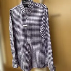 J.CREW ギンガムチェック柄 長袖シャツ