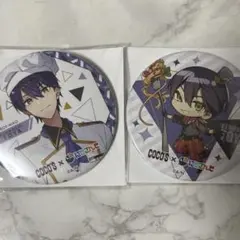 剣持刀也ココス缶バッジ