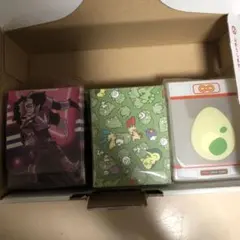 ポケモンカードゲーム デッキケース 3個セット