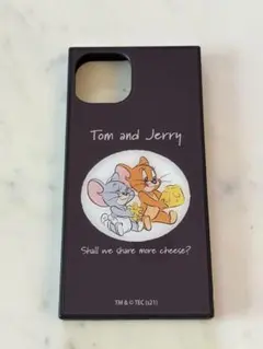 Tom and Jerry iPhone13ケース ジェリー