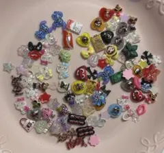 ネイルパーツ ネイパ キャラ ②