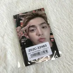 SEVENTEEN C×M エスクプス スンチョル トレカ　特典
