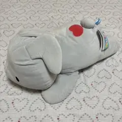 【美品】ラヴィット！ラッピー　寝そべり　スーパーラージぬいぐるみ