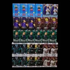 最新プライズフィギュア　鬼滅の刃 ワンピース 怪獣8号 ジョジョ 他