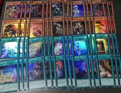 リミットオーバーコレクション スーパーレア　まとめ　各3枚