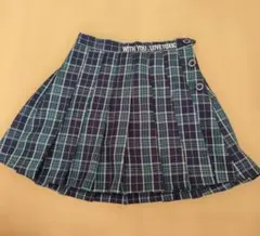 ラブトキシック　S　プリーツスカート