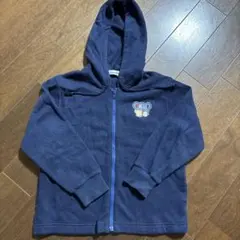 familiar 120 パーカー