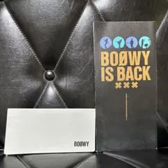 2026年最新】boowy パンフの人気アイテム - メルカリ
