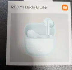 Xiaomi Redmi Buds 8 Lite　ブルー　新品未開封