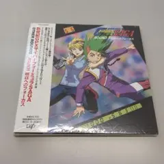 新世紀GPXサイバーフォーミュラSAGA オリジナルサウンドトラック Vol.3
