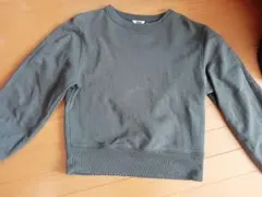 UNIQLO U グレー M トレーナー