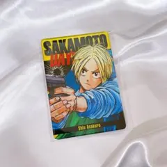 シン サカモトデイズ　ステータスカードコレクション