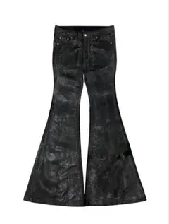 haveyoudiedbefore? ワックスデニム 32