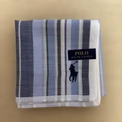 超激安 POLO RALPH LAUREN ハンカチ 日本製