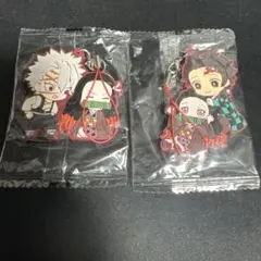 鬼滅の刃 ラバーストラップ　10