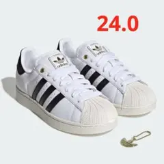 adidas SUPERSTAR II ホワイト　KI0979 新品
