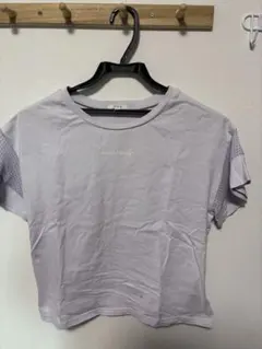 a.v.v キッズ Tシャツ 160cm パープルのサムネイル