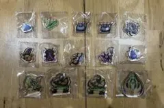 て*ぱ様 ドラゴンクエスト ミニアクリルブロック まとめ売り