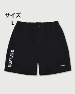 RUFFLOG ラフロッグ ハーフパンツ - メルカリ