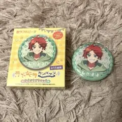からぴち ラメキラカンバッジ じゃぱぱ