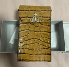 Vivienne Westwood CROCODILE PHONE BAG 新品