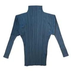 PLEATS PLEASE ISSEY MIYAKE 長袖 ハイネック - メルカリ
