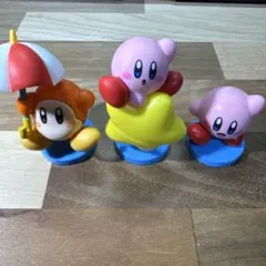 カービィ チョコエッグ 3種セット 7