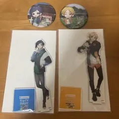 HoneyWorksオンラインくじ優＆夏樹セット|mercari商品代購│mercari