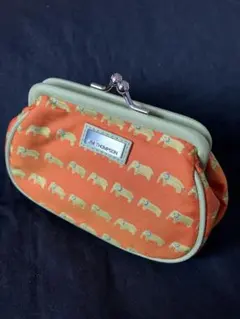 ジムトンプソンポーチ　新品
