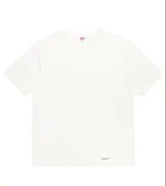 白L ワコマリア Healthknit Henley Neck T-Shirtのサムネイル