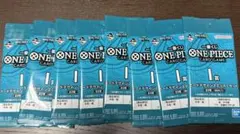 ワンピース 一番くじ I賞 カードデザインステッカーセット