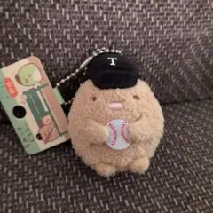 すみっコぐらし　とんかつ　ぶらさげぬいぐるみ