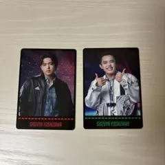 TravisJapan 's travelers トレカ 吉澤閑也