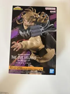 僕のヒーローアカデミア トガヒミコ　フィギュアTHE EVIL ②