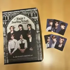 RIIZE 2025 SEASON'S GREETINGS ktown4u特典付