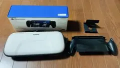 PlayStation Portal本体 (ケース/スタンド/カバー付き)