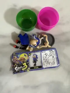 Splatoon 3 フウカ フィギュア
