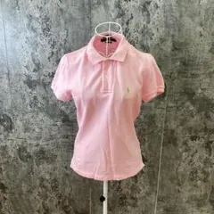ラルフローレン/ Ralph Lauren【M】ポロシャツ コットン100％
