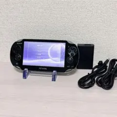 2651【希少品】 PlayStationVita PCH-1100 ブラック