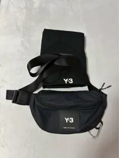 Y-3 ボディバッグ ショルダーバッグ adidas