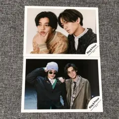 King & Prince 写真 トレカセット